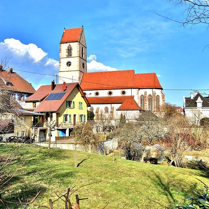 Photo de Église Saint-Jean-Baptiste de Wattwiller
