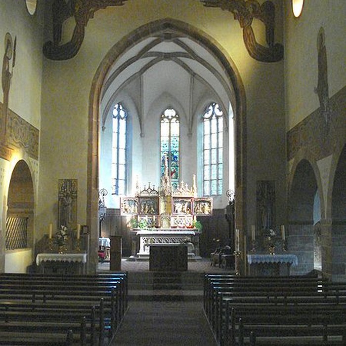 Photo de Église Saint-Jean-Baptiste de Wattwiller
