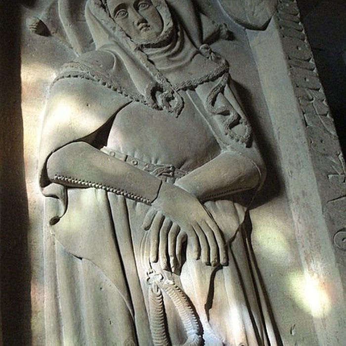 Photo de Église Saint-Jean-Baptiste de Wattwiller