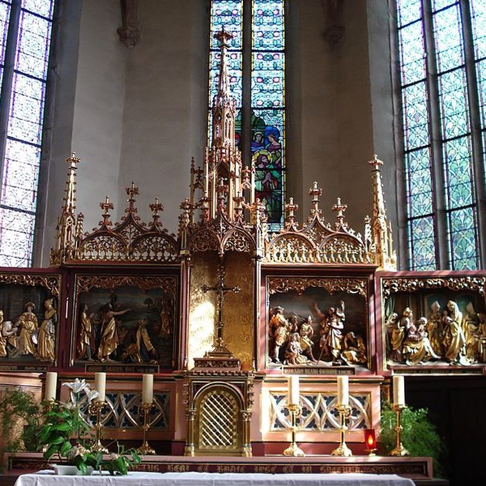 Photo de Église Saint-Jean-Baptiste de Wattwiller