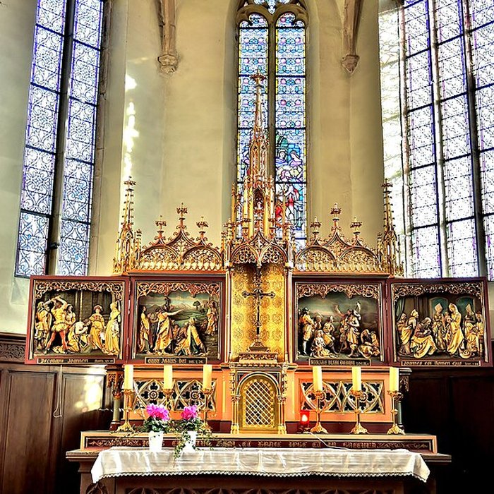 Photo de Église Saint-Jean-Baptiste de Wattwiller