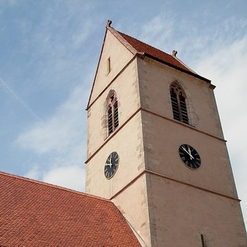 Église Saint-Jean-Baptiste de Wattwiller