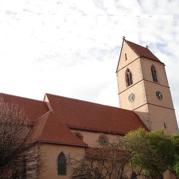 Église Saint-Jean-Baptiste de Wattwiller