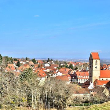 Église Saint-Jean-Baptiste de Wattwiller