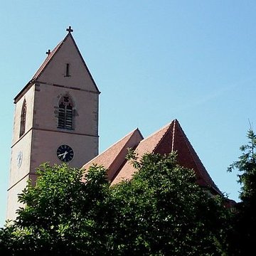 Église Saint-Jean-Baptiste de Wattwiller