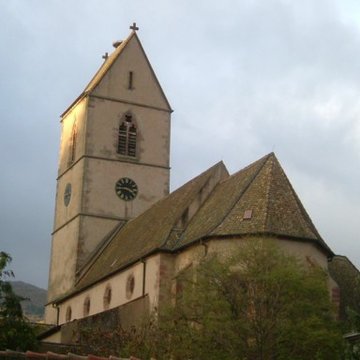 Église Saint-Jean-Baptiste de Wattwiller