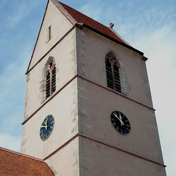 Église Saint-Jean-Baptiste de Wattwiller