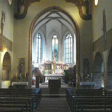 Église Saint-Jean-Baptiste de Wattwiller