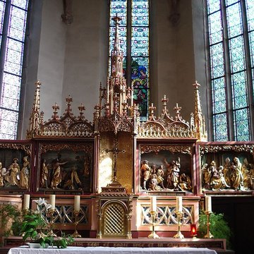 Église Saint-Jean-Baptiste de Wattwiller