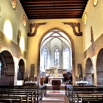 Église Saint-Jean-Baptiste de Wattwiller