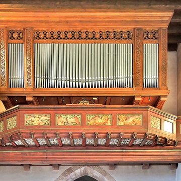 Église Saint-Jean-Baptiste de Wattwiller