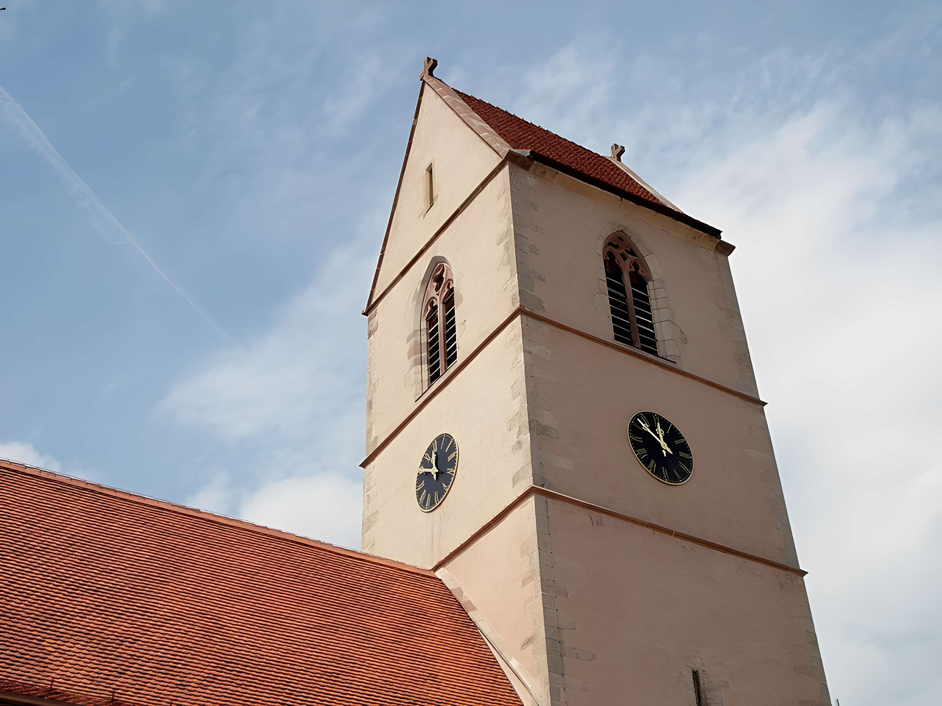 Église Saint-Jean-Baptiste de Wattwiller