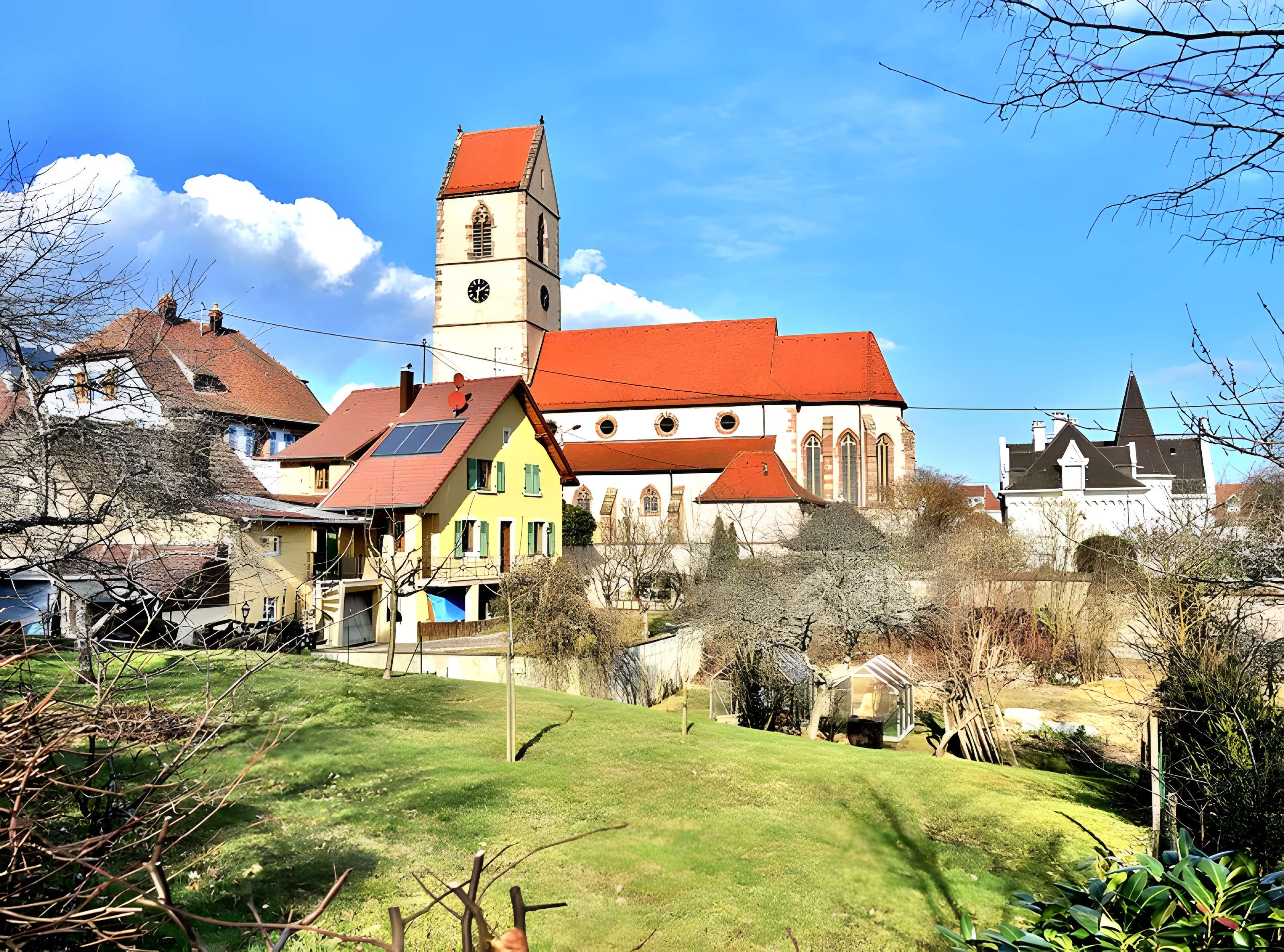Église Saint-Jean-Baptiste de Wattwiller