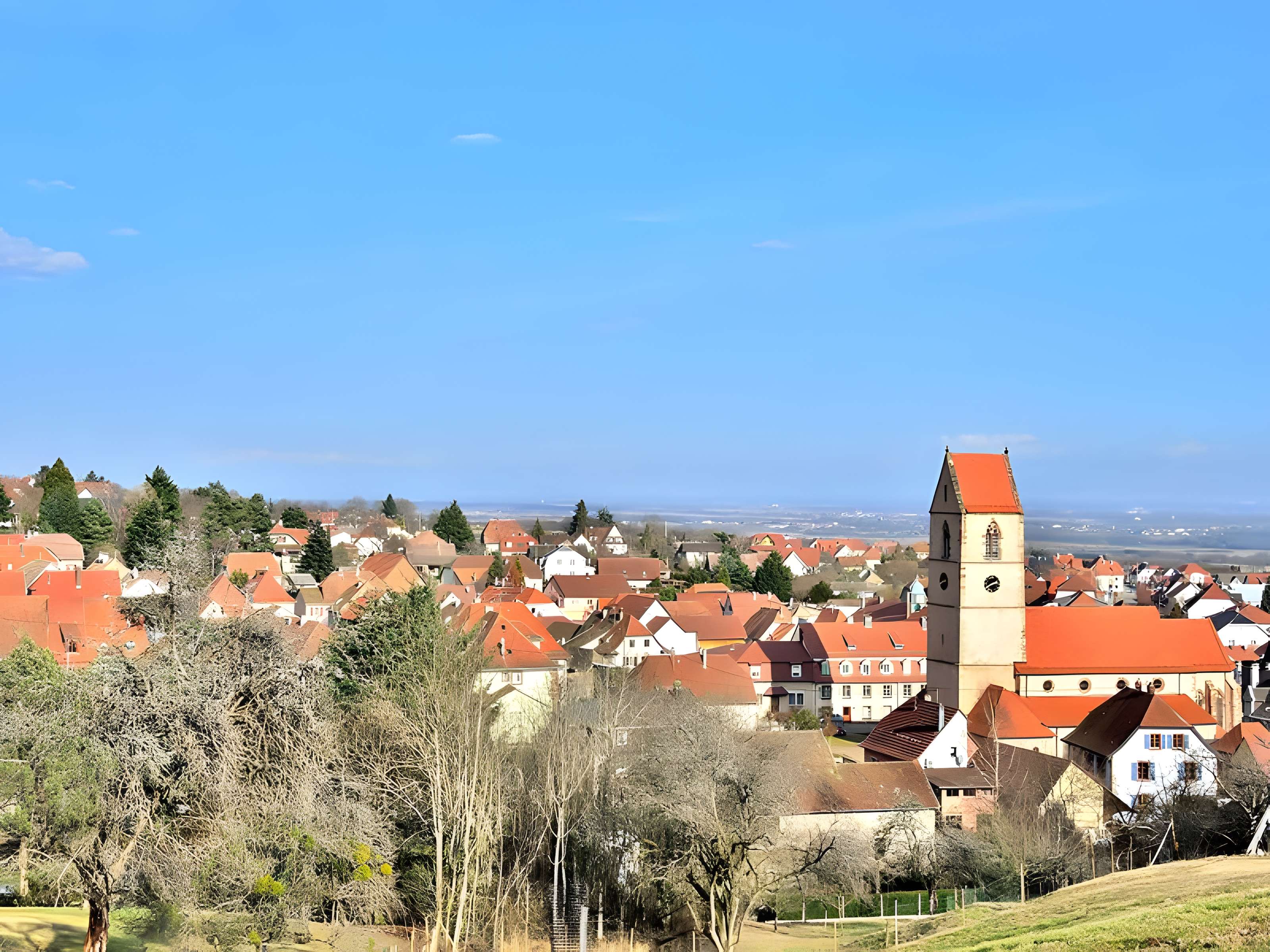 Église Saint-Jean-Baptiste de Wattwiller