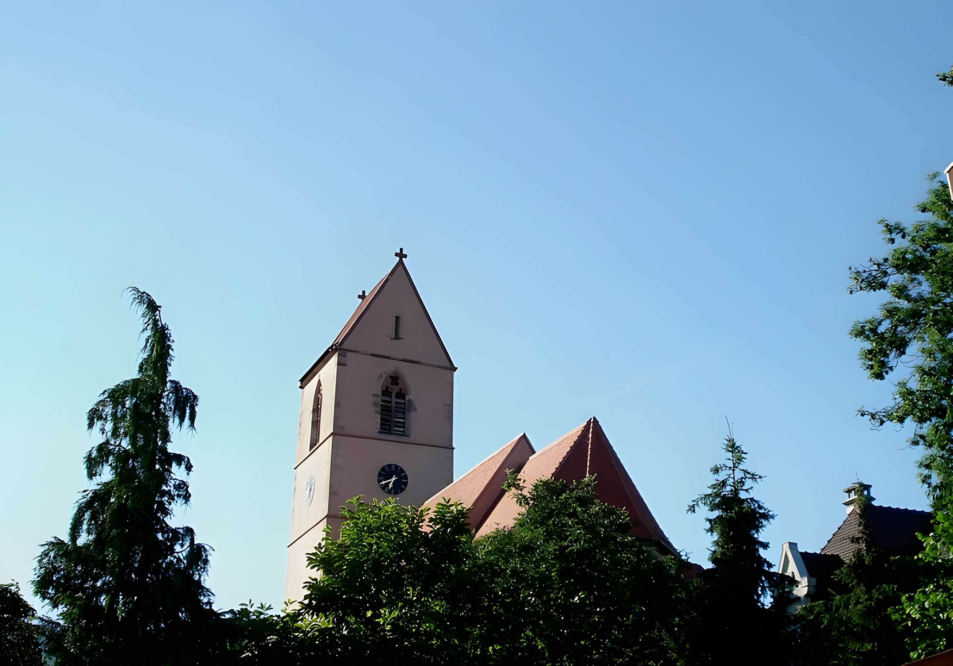 Église Saint-Jean-Baptiste de Wattwiller