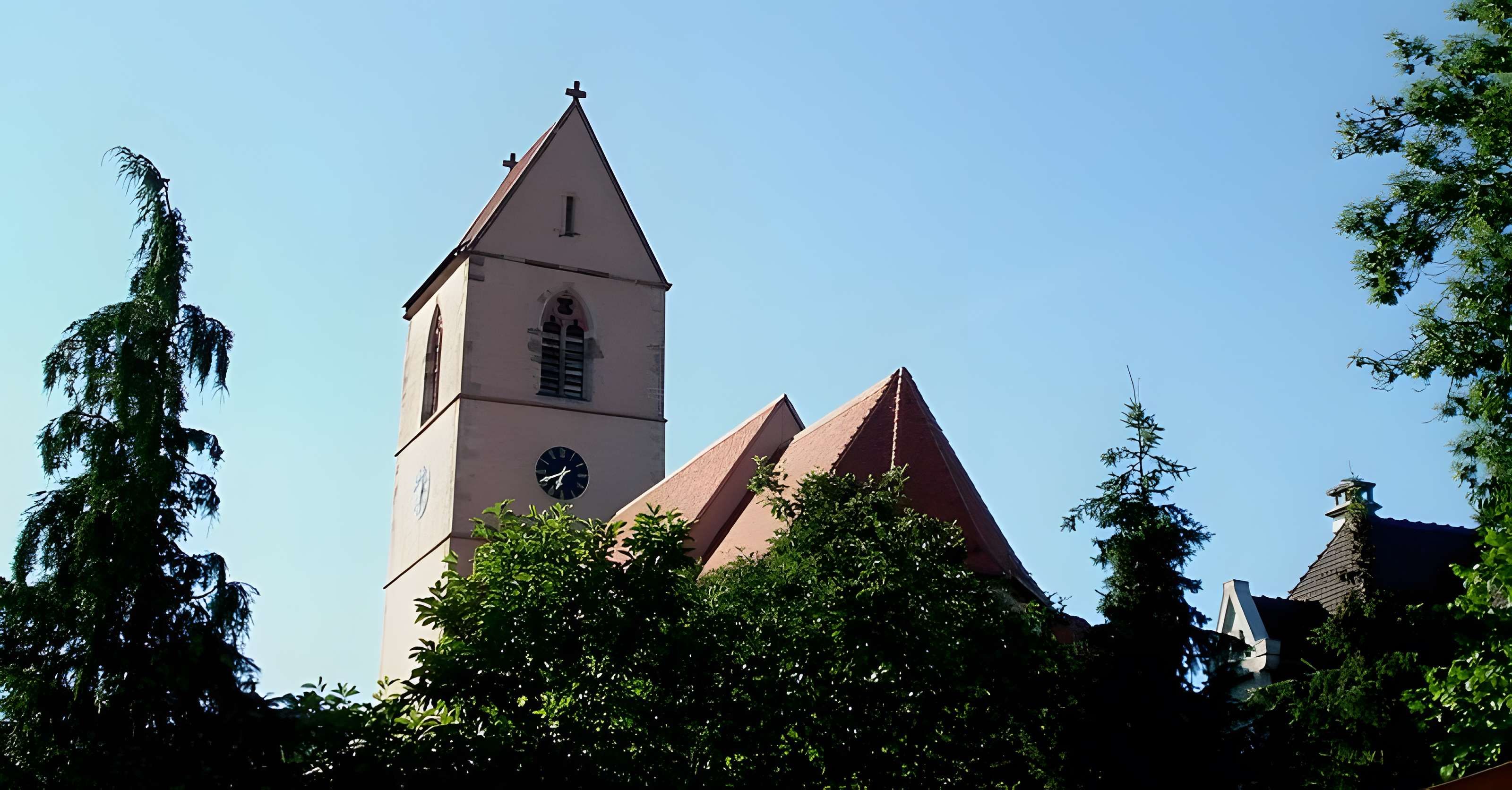 Église Saint-Jean-Baptiste de Wattwiller