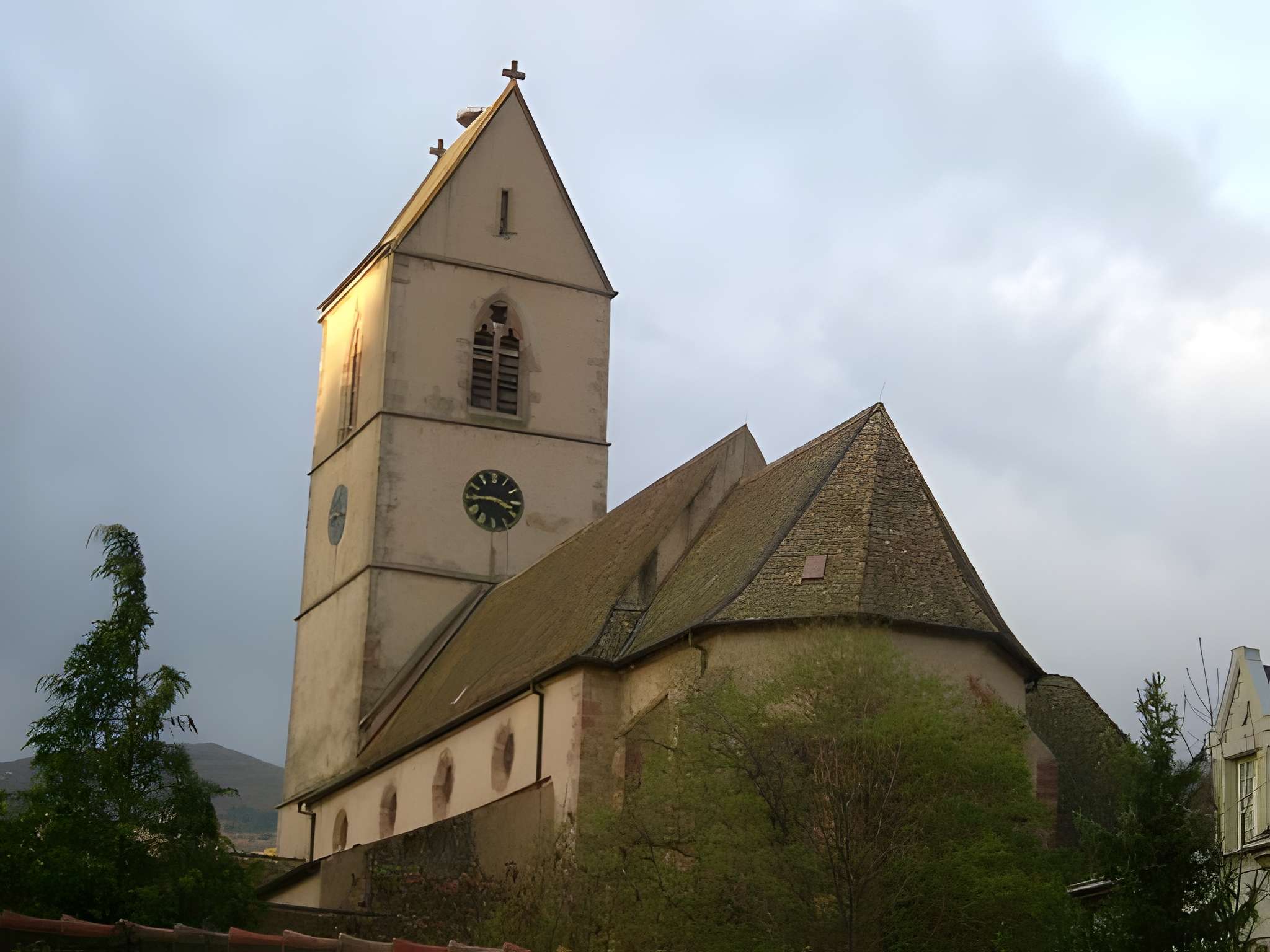 Église Saint-Jean-Baptiste de Wattwiller