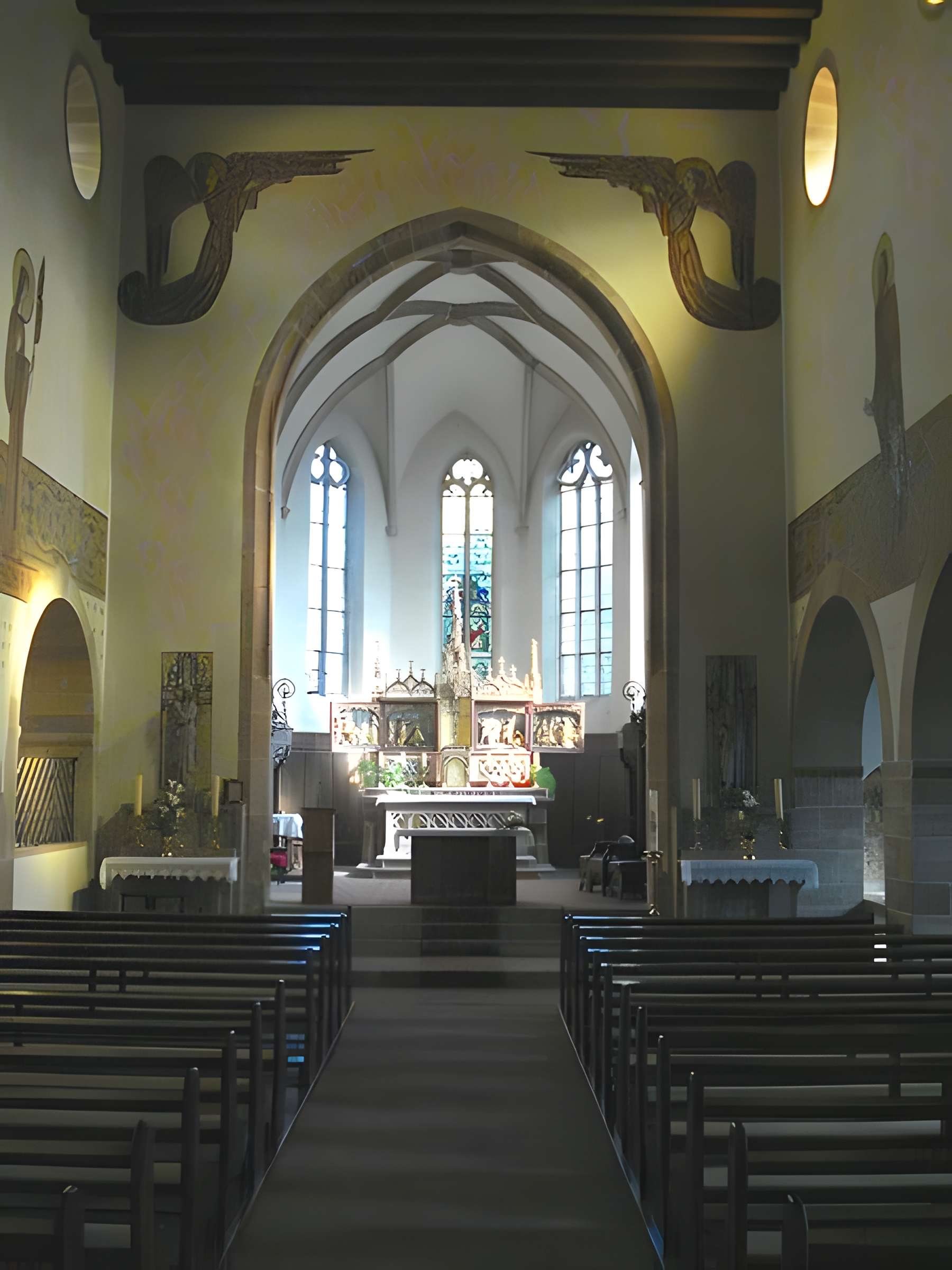 Église Saint-Jean-Baptiste de Wattwiller