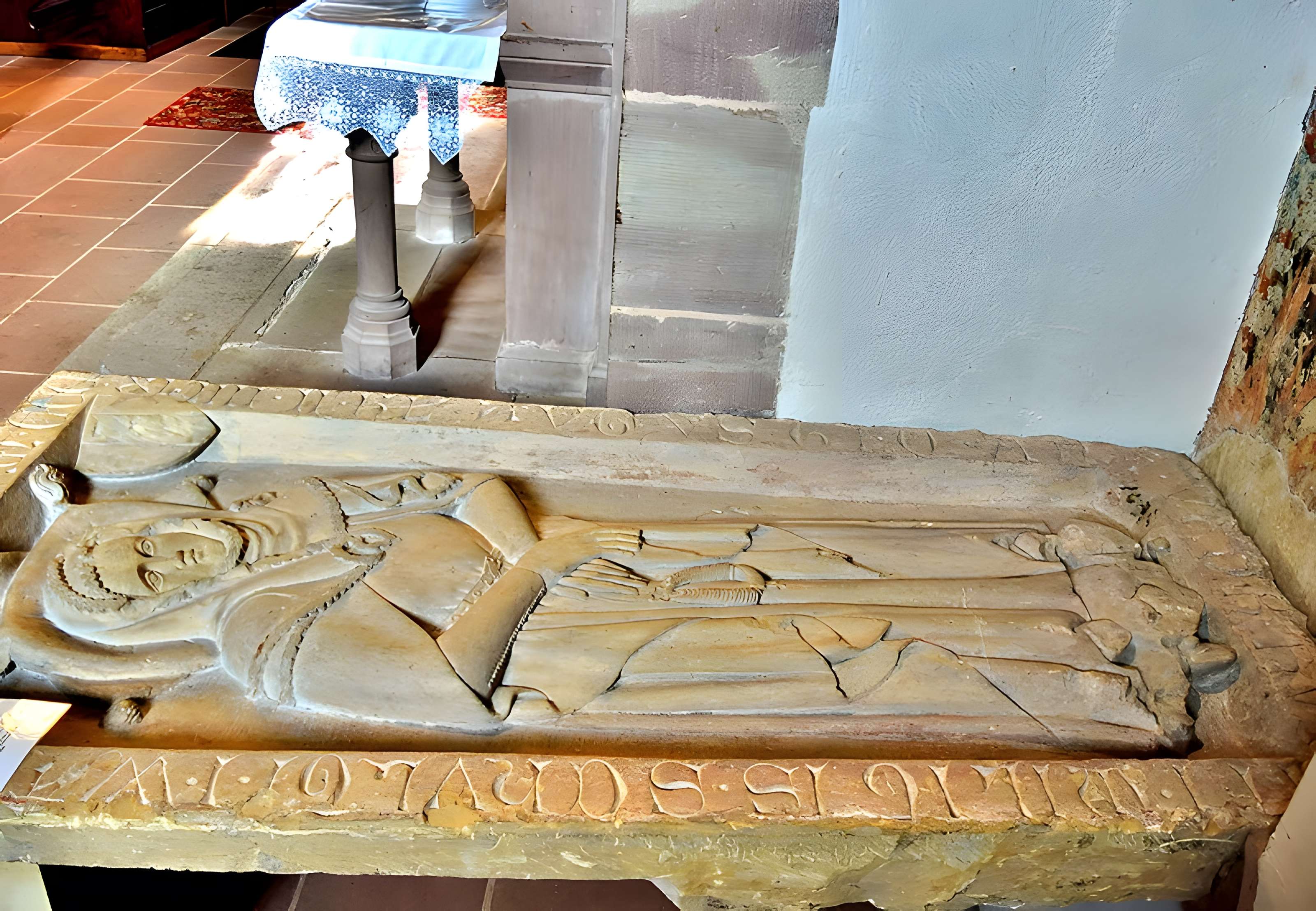 Église Saint-Jean-Baptiste de Wattwiller