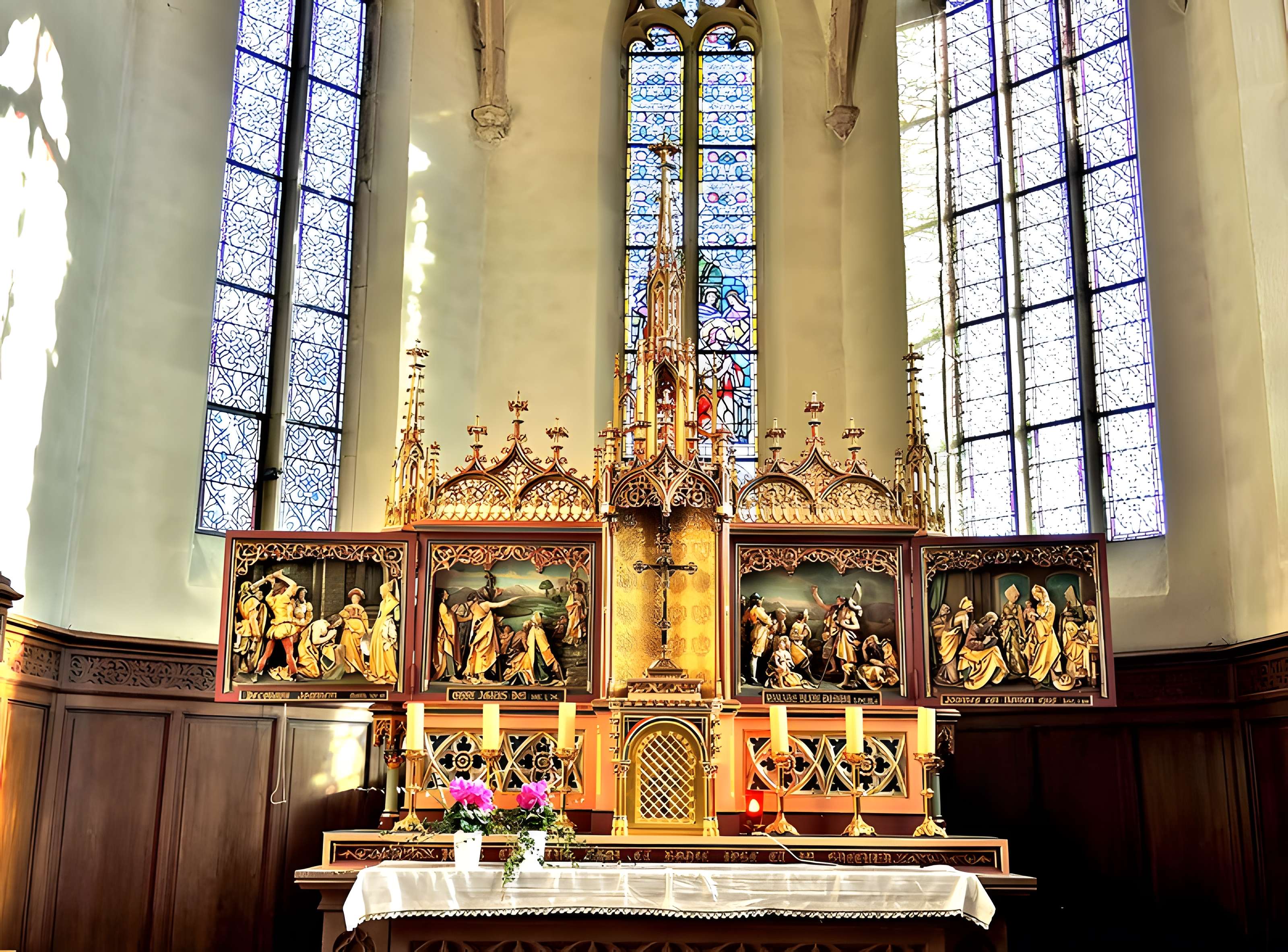 Église Saint-Jean-Baptiste de Wattwiller