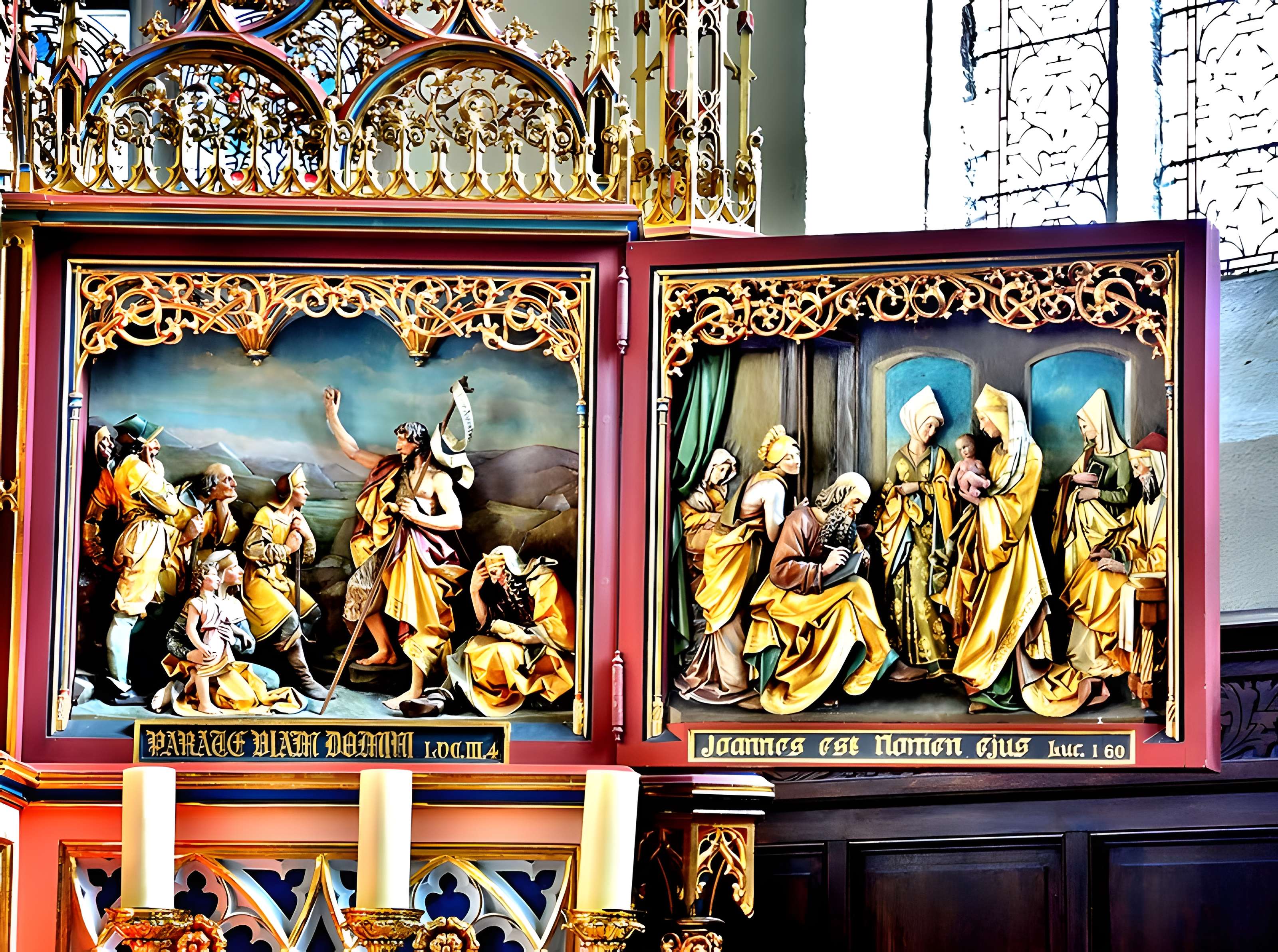 Église Saint-Jean-Baptiste de Wattwiller