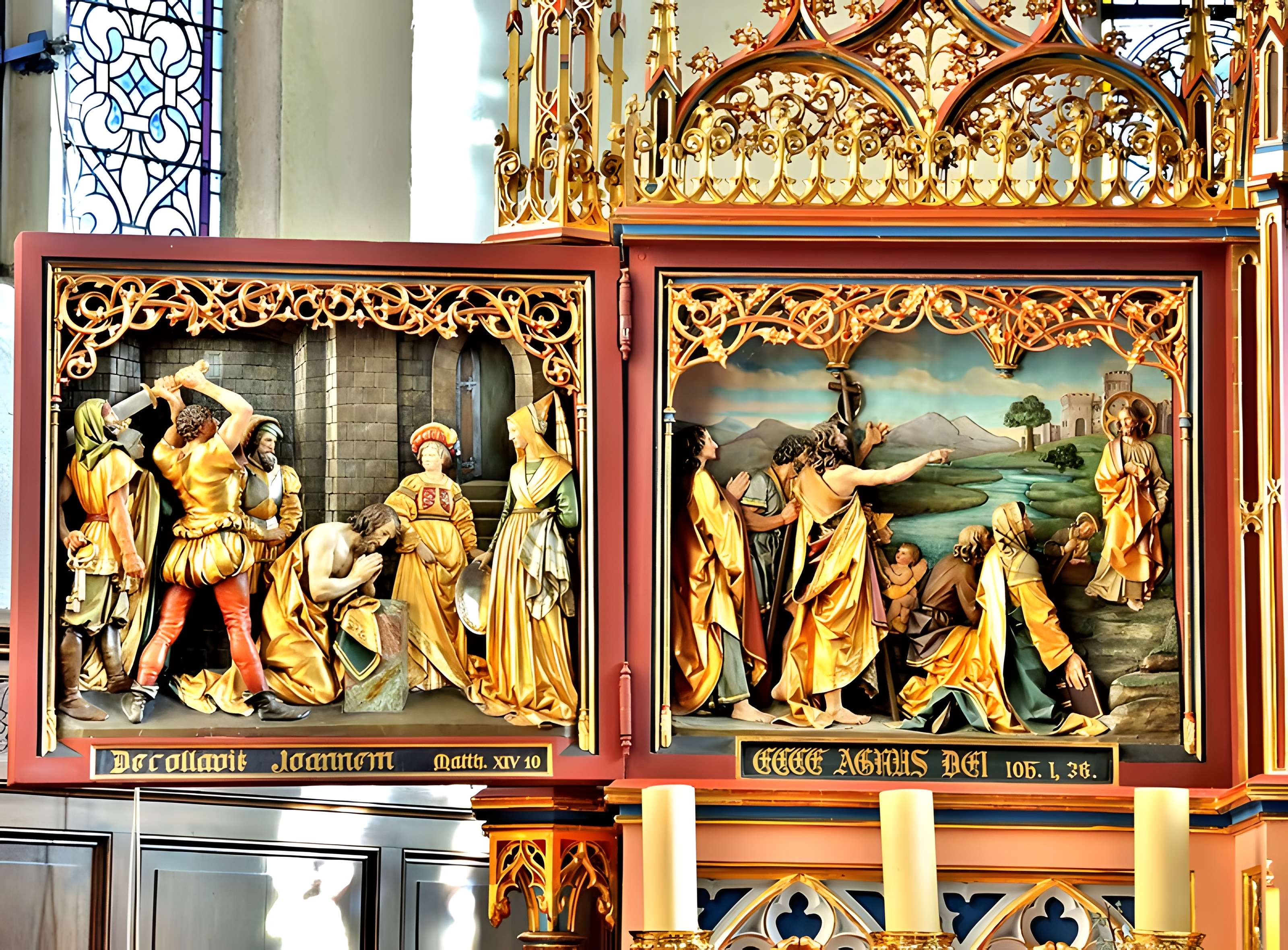 Église Saint-Jean-Baptiste de Wattwiller