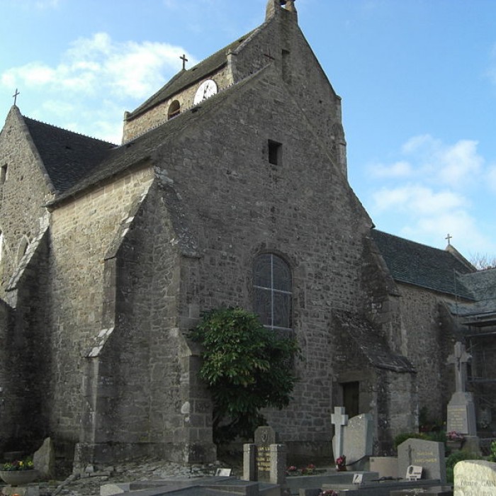 Photo de Église Saint-Jean-Baptiste dOmonville-la-Rogue