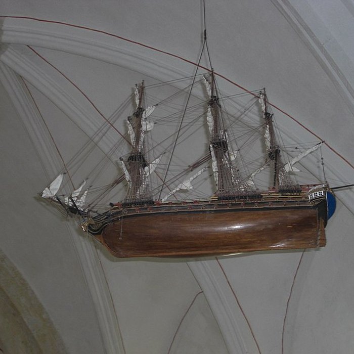 Photo de Église Saint-Jean-Baptiste dOmonville-la-Rogue