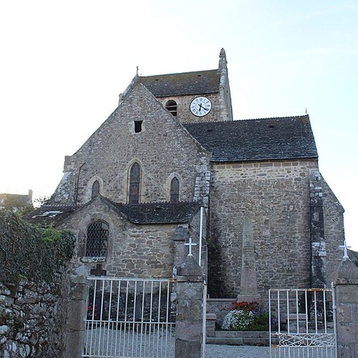 Photo de Église Saint-Jean-Baptiste dOmonville-la-Rogue