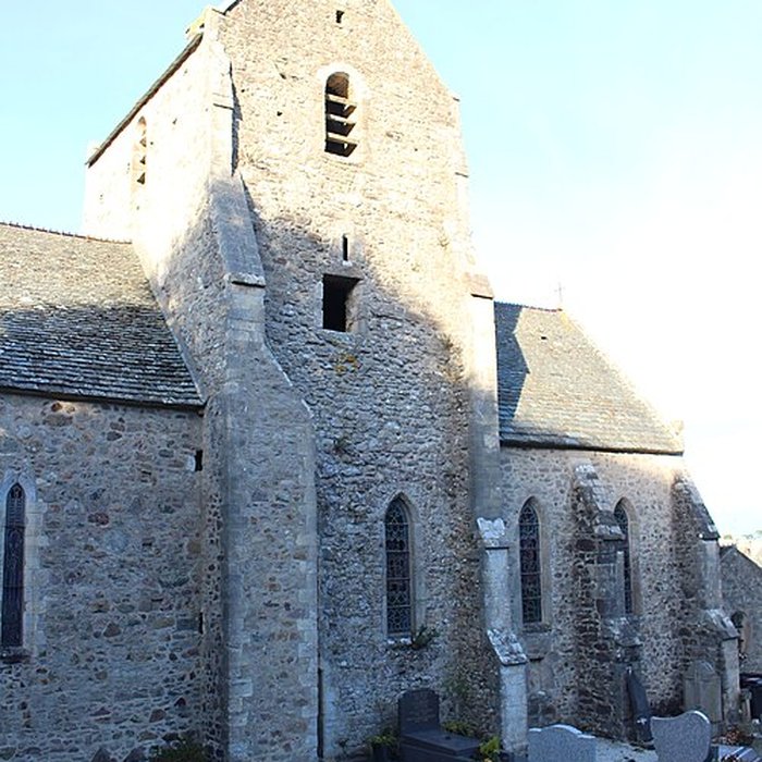 Photo de Église Saint-Jean-Baptiste dOmonville-la-Rogue