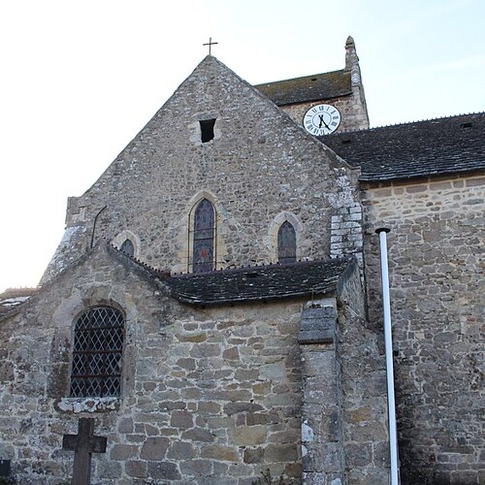 Photo de Église Saint-Jean-Baptiste dOmonville-la-Rogue
