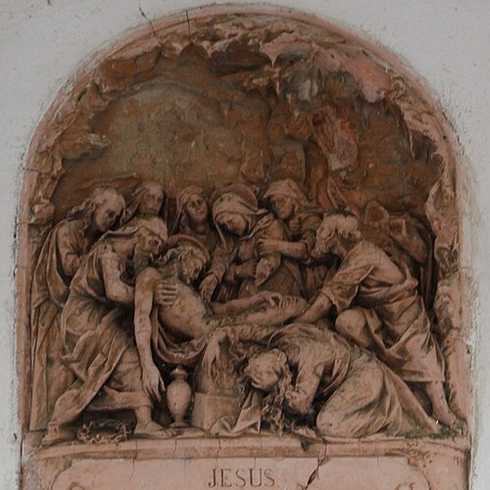 Photo de Église Saint-Jean-Baptiste dOmonville-la-Rogue