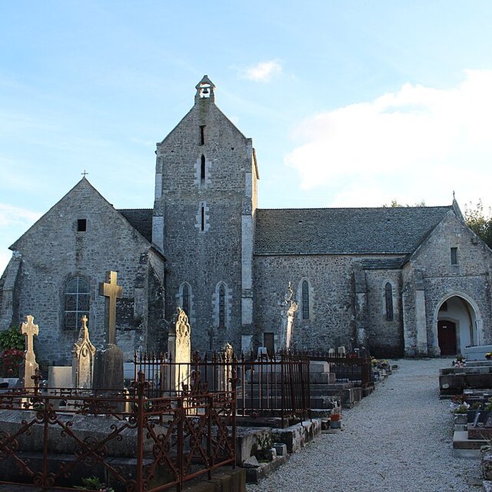 Photo de Église Saint-Jean-Baptiste dOmonville-la-Rogue