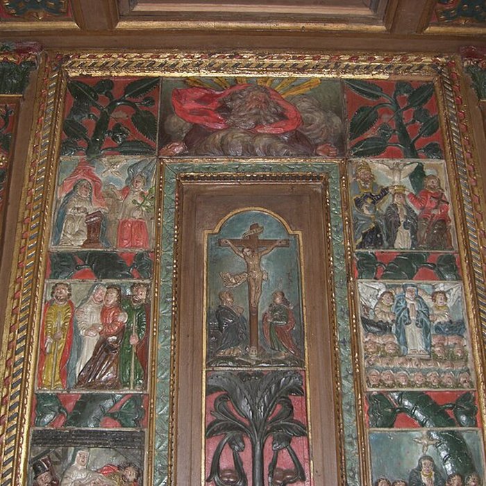 Photo de Église Saint-Jean-Baptiste dOmonville-la-Rogue