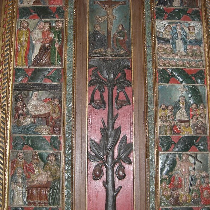 Photo de Église Saint-Jean-Baptiste dOmonville-la-Rogue