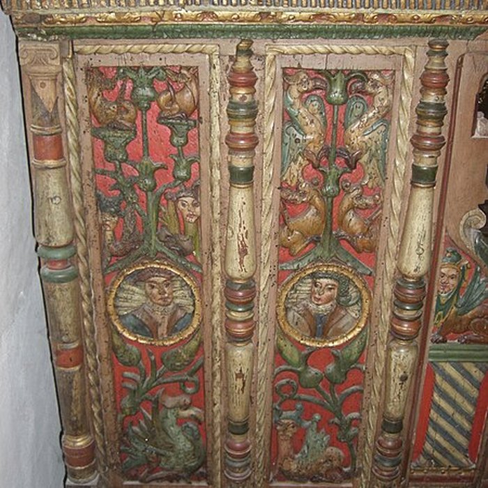 Photo de Église Saint-Jean-Baptiste dOmonville-la-Rogue