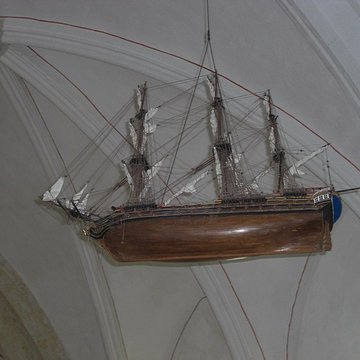 Église Saint-Jean-Baptiste dOmonville-la-Rogue