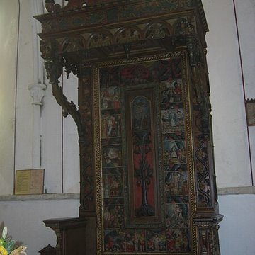 Église Saint-Jean-Baptiste dOmonville-la-Rogue