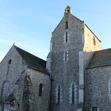 Église Saint-Jean-Baptiste dOmonville-la-Rogue