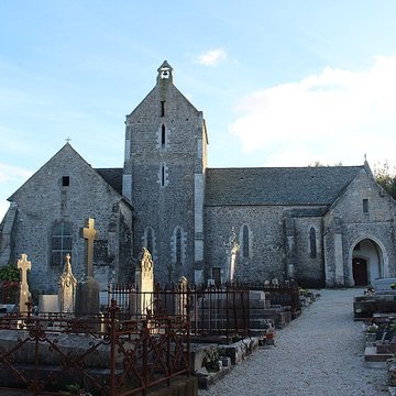 Église Saint-Jean-Baptiste dOmonville-la-Rogue
