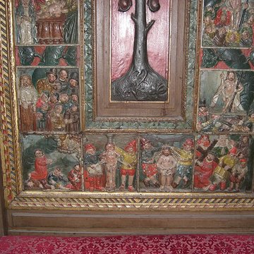 Église Saint-Jean-Baptiste dOmonville-la-Rogue