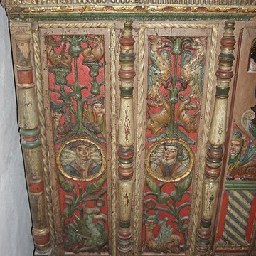 Église Saint-Jean-Baptiste dOmonville-la-Rogue