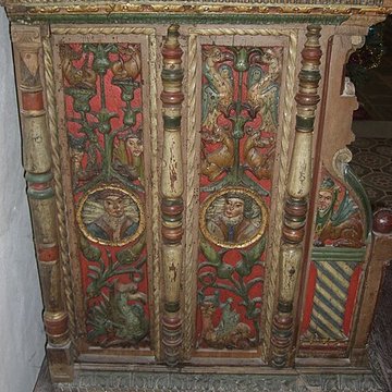 Église Saint-Jean-Baptiste dOmonville-la-Rogue