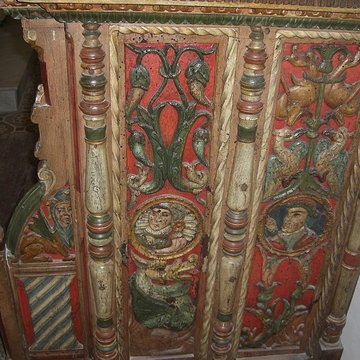 Église Saint-Jean-Baptiste dOmonville-la-Rogue