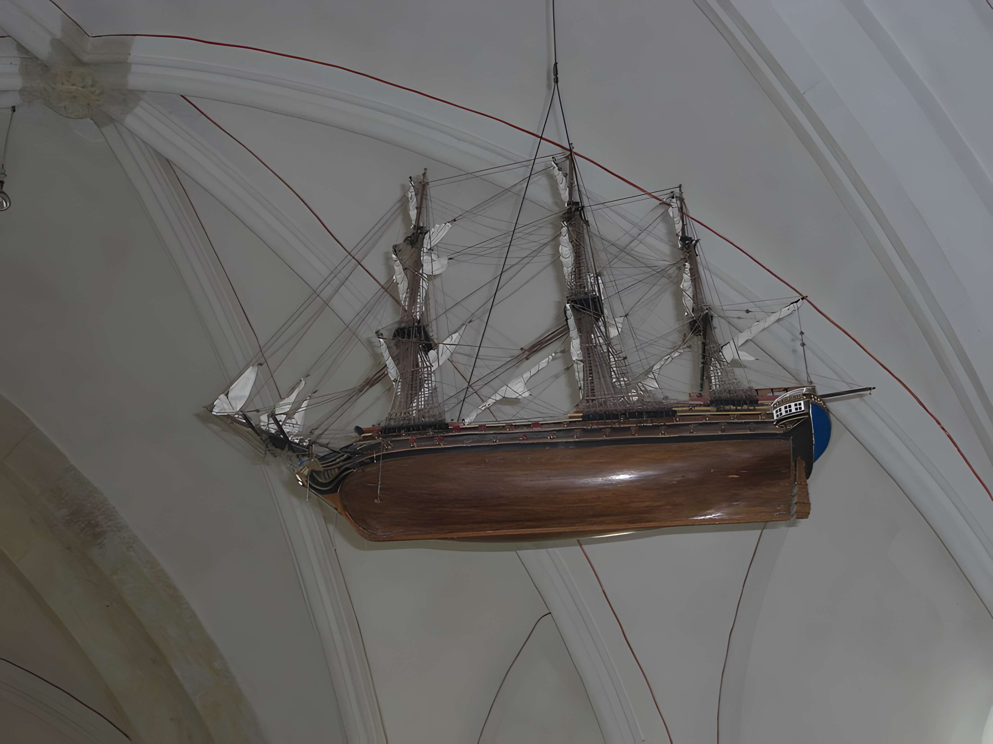 Église Saint-Jean-Baptiste d'Omonville-la-Rogue