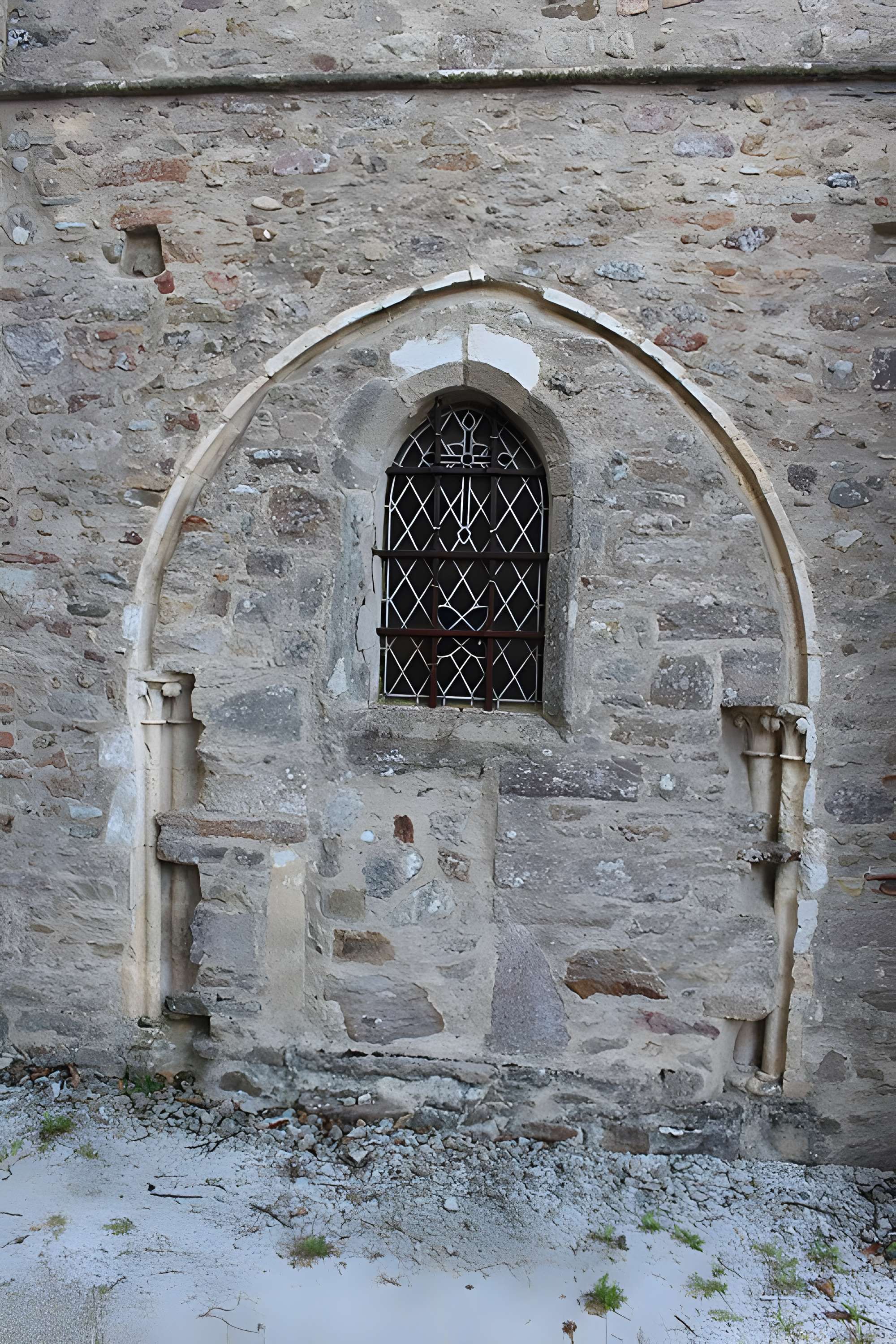 Église Saint-Jean-Baptiste d'Omonville-la-Rogue
