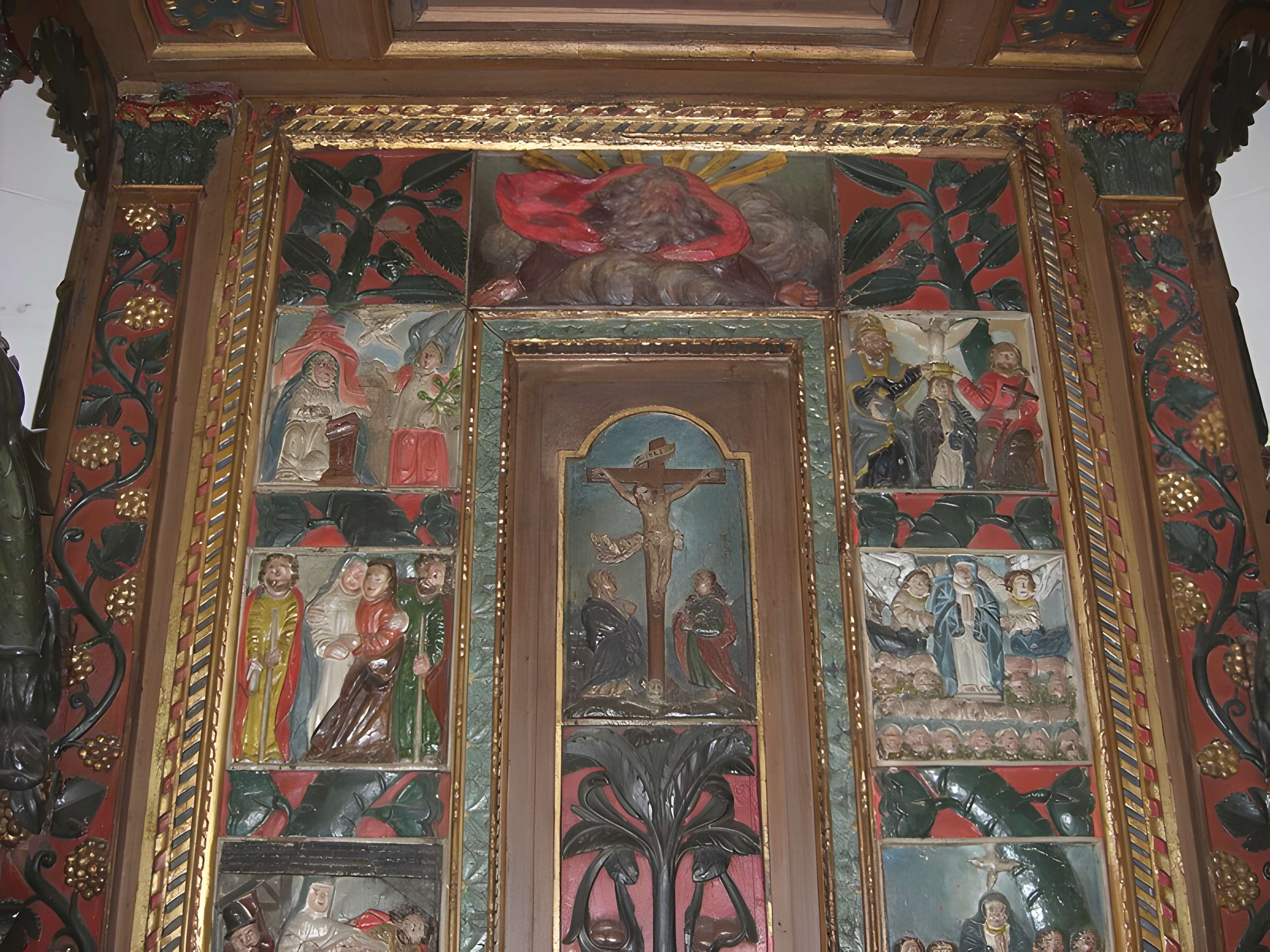 Église Saint-Jean-Baptiste d'Omonville-la-Rogue