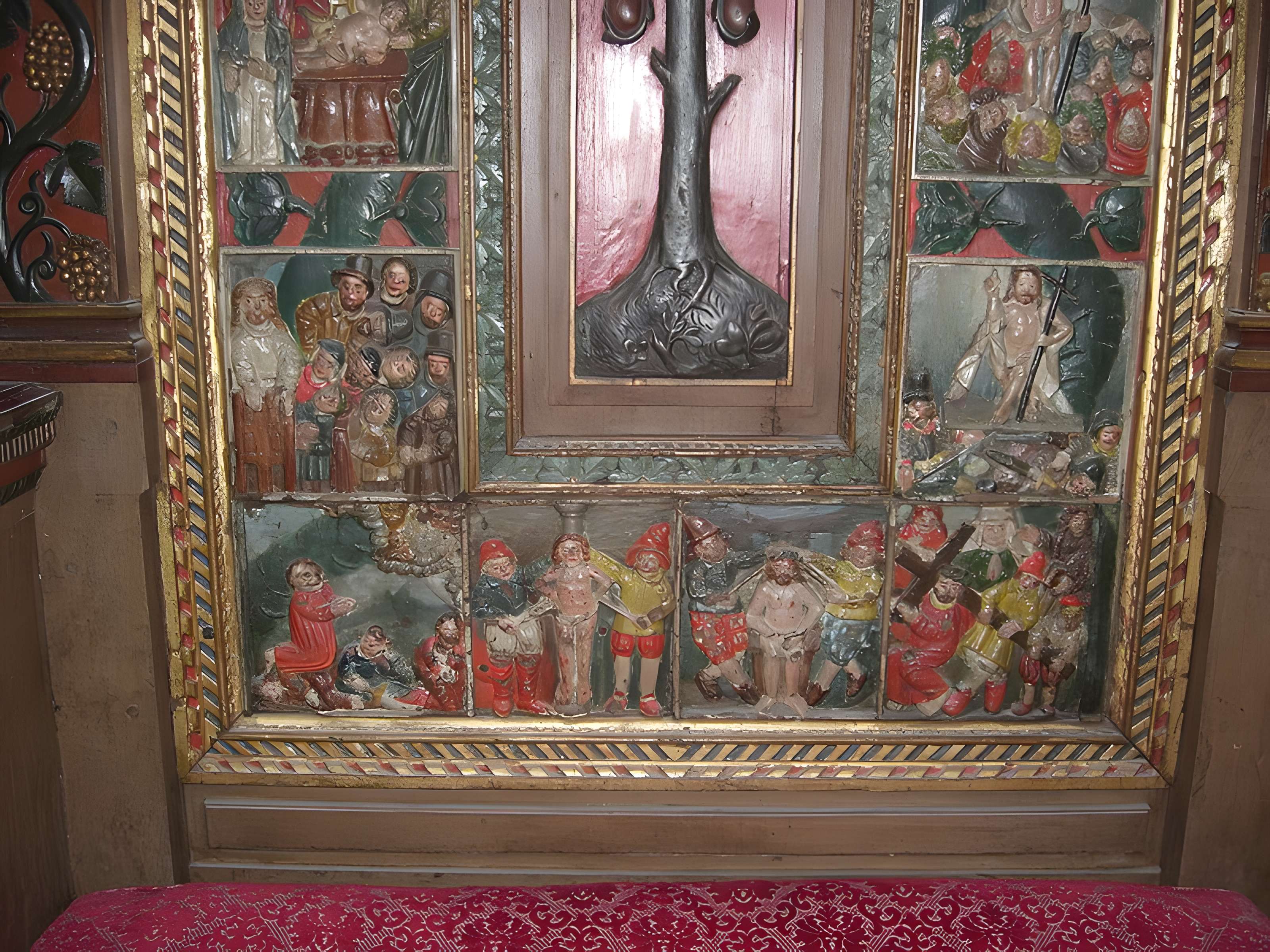 Église Saint-Jean-Baptiste d'Omonville-la-Rogue