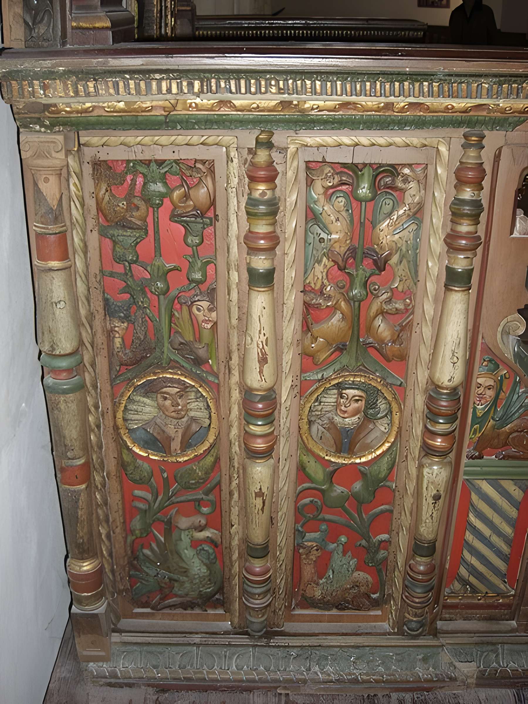 Église Saint-Jean-Baptiste d'Omonville-la-Rogue