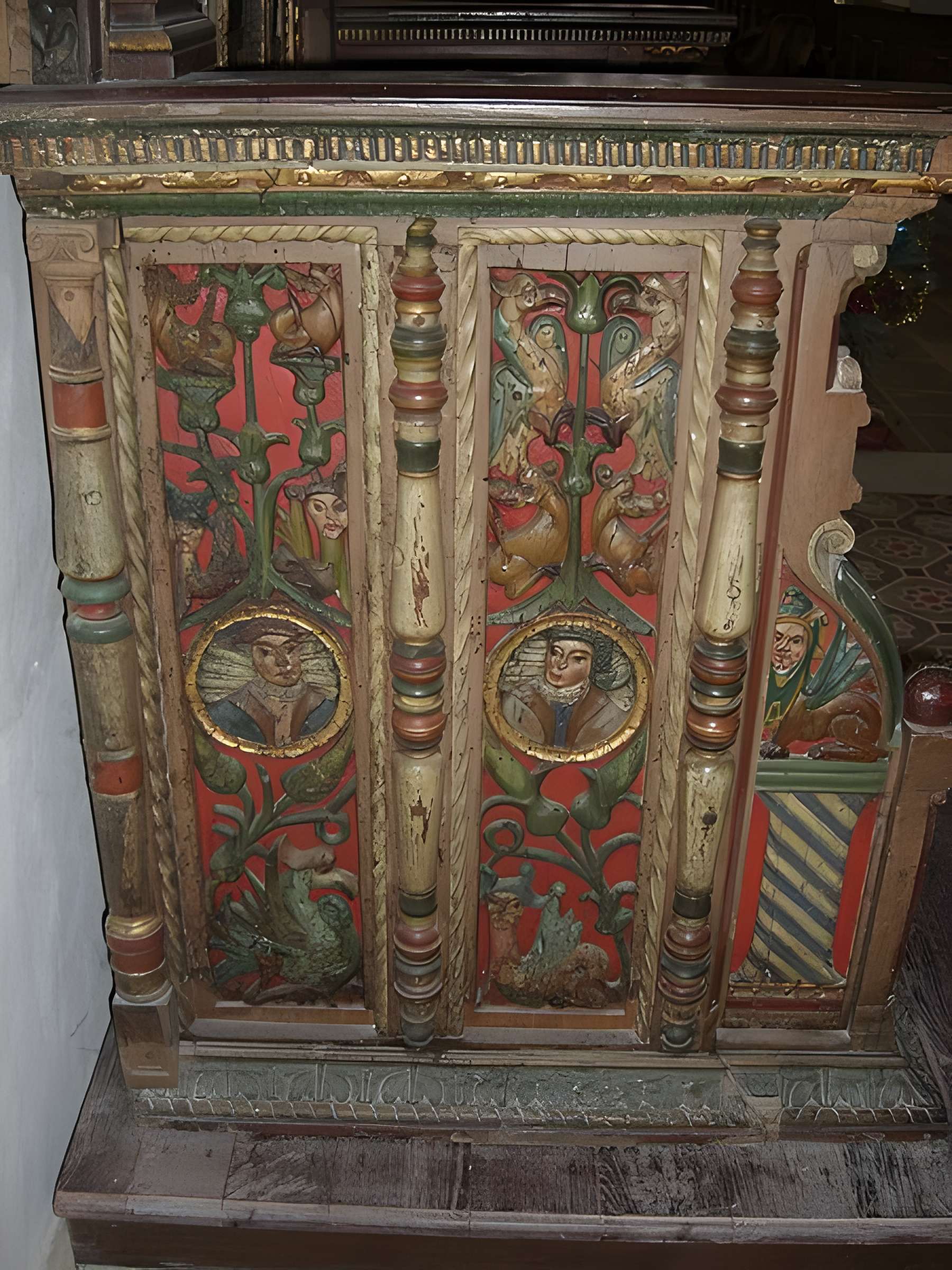 Église Saint-Jean-Baptiste d'Omonville-la-Rogue